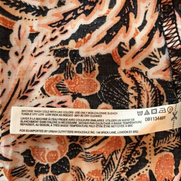 Free People Forever Yours Smocked Maxi Slip Dress - Picture 16 of 16